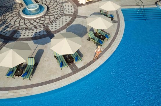 ОАЕ Raffles The Palm Dubai 