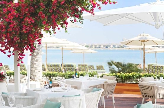 ОАЕ Raffles The Palm Dubai 