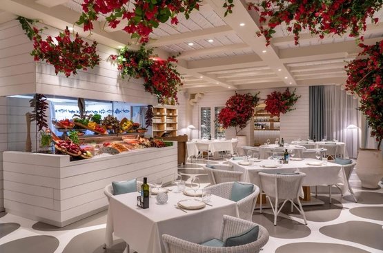 ОАЕ Raffles The Palm Dubai 