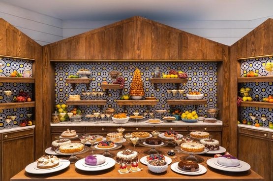 ОАЕ Raffles The Palm Dubai 