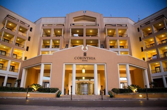 Мальта Corinthia St George's Bay