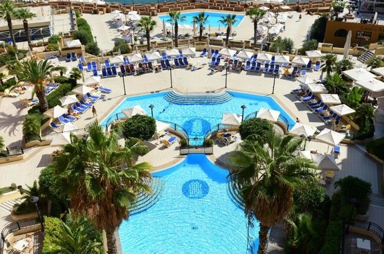 Мальта Corinthia St George's Bay
