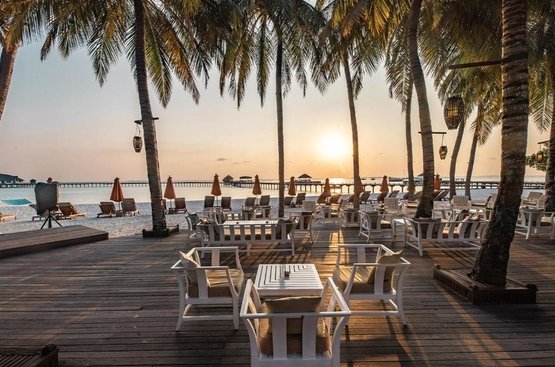 Мальдіви Sun Siyam Iru Fushi