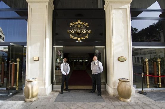 Мальта Grand Hotel Excelsior