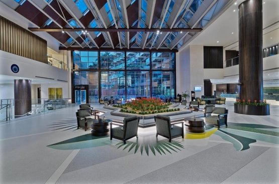 ОАЕ Rixos The Palm Hotel & Suites - Ultra All Inclusive