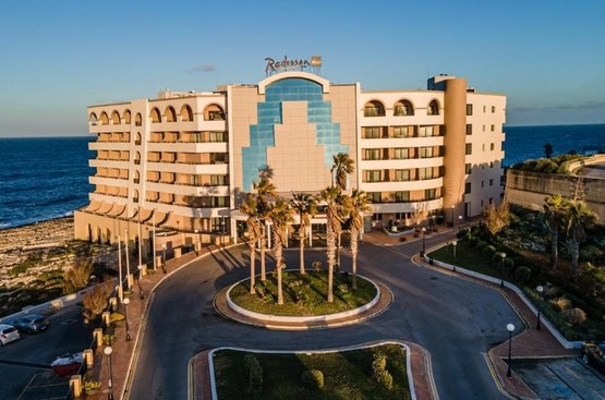Мальта Radisson Blu Resort, Malta St. Julian's