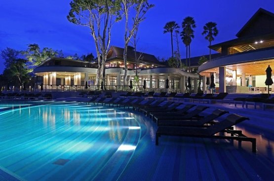 Таїланд Pullman Phuket Arcadia Naithon Beach