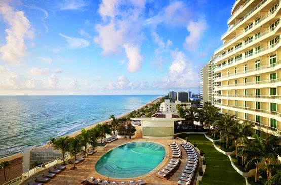  The Ritz-Carlton, Fort Lauderdale 