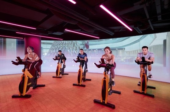 Сінгапур PARKROYAL COLLECTION Marina Bay