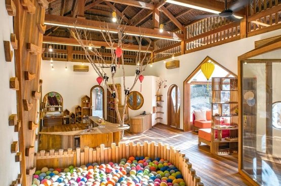 В'єтнам Six Senses Ninh Van Bay