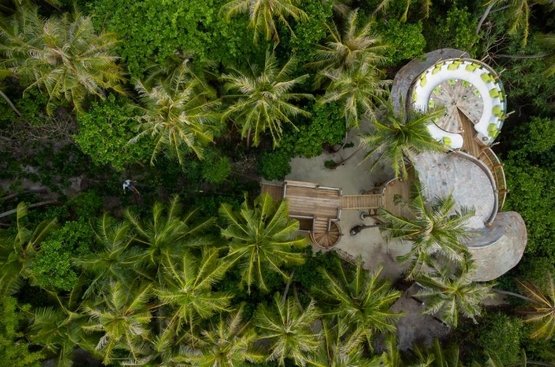 Мальдивы Soneva Fushi Resort & Spa