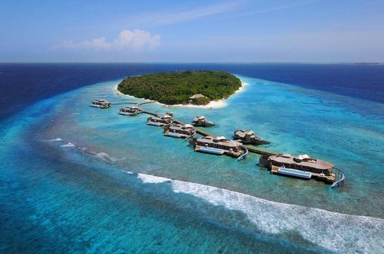 Мальдивы Soneva Fushi Resort & Spa