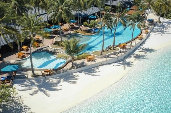 Мальдивы Royal Island Resort & Spa