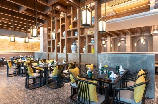 Таїланд Ramada Plaza by Wyndham Chao Fah Phuket