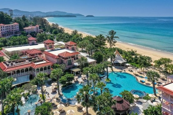 Таїланд Centara Grand Beach Resort Phuket
