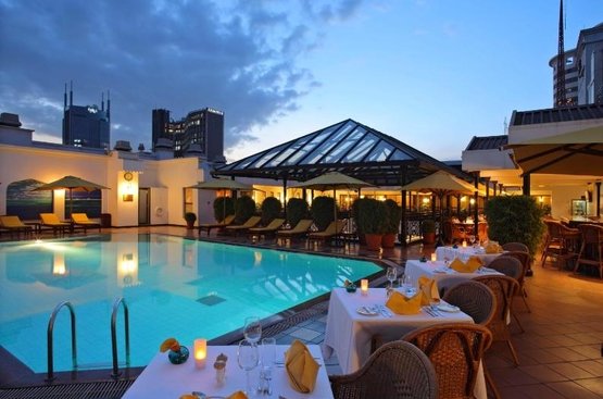 Кенія Sarova Stanley Hotel