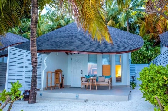 Мальдіви The Centara Collection, Machchafushi Island Resort & Spa Maldives