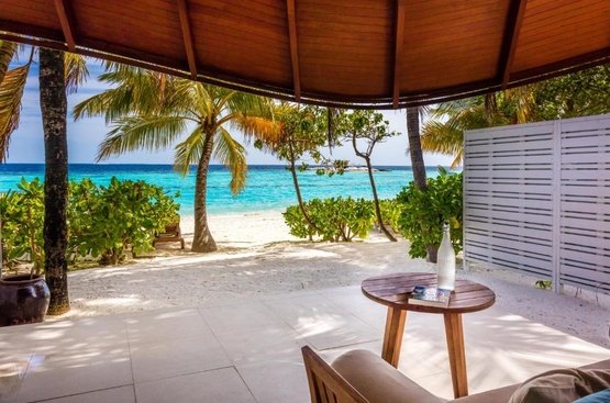Мальдіви The Centara Collection, Machchafushi Island Resort & Spa Maldives