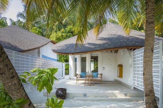 Мальдивы The Centara Collection, Machchafushi Island Resort & Spa