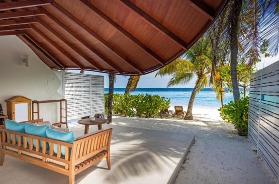 Мальдіви The Centara Collection, Machchafushi Island Resort & Spa Maldives