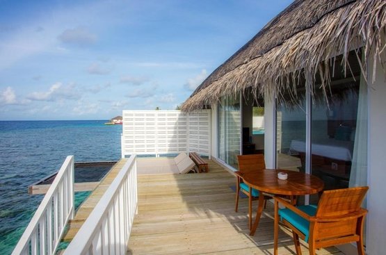 Мальдіви The Centara Collection, Machchafushi Island Resort & Spa Maldives