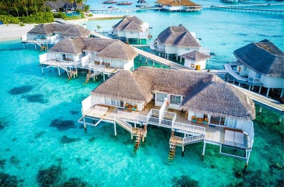 Мальдіви The Centara Collection, Machchafushi Island Resort & Spa Maldives