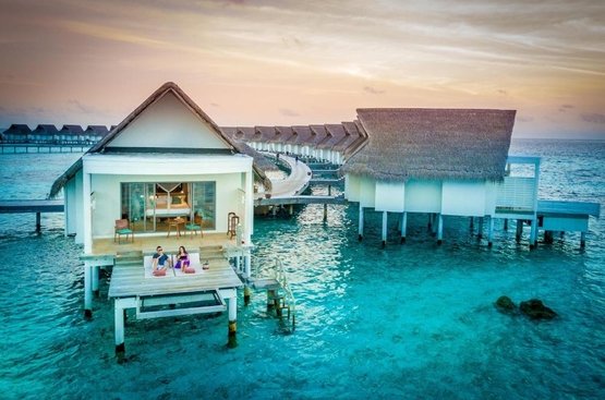 Мальдіви The Centara Collection, Machchafushi Island Resort & Spa Maldives