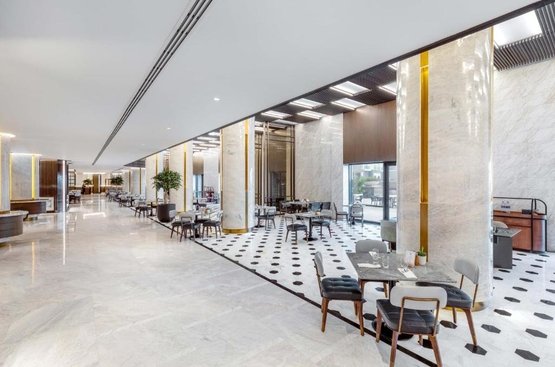 ОАЕ Taj Exotica Resort & Spa, The Palm Dubai