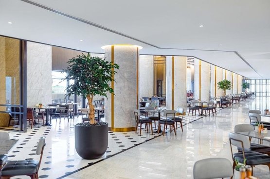 ОАЕ Taj Exotica Resort & Spa, The Palm Dubai