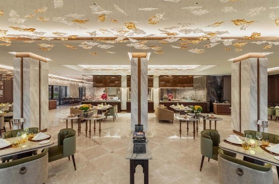 ОАЕ Taj Exotica Resort & Spa, The Palm Dubai