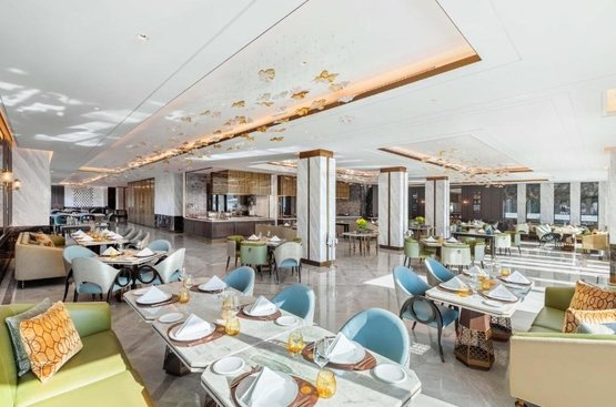 ОАЕ Taj Exotica Resort & Spa, The Palm Dubai