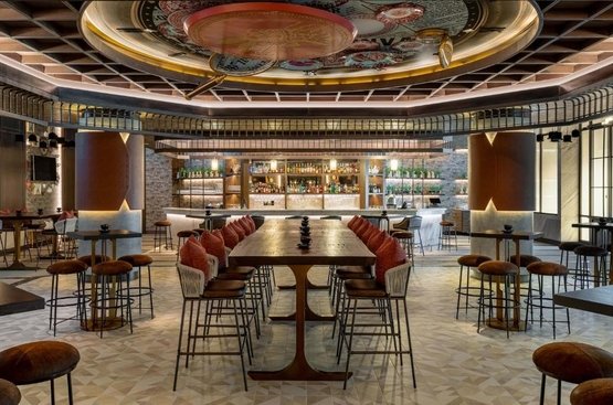 ОАЕ Taj Exotica Resort & Spa, The Palm Dubai