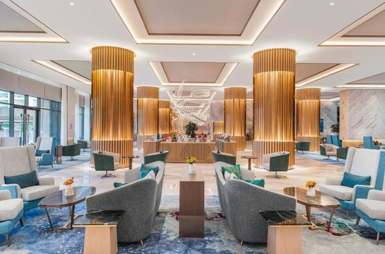 ОАЕ Taj Exotica Resort & Spa, The Palm Dubai