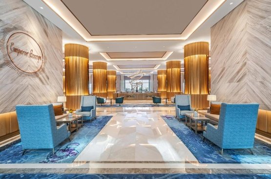 ОАЕ Taj Exotica Resort & Spa, The Palm Dubai