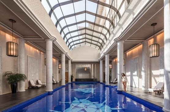 ОАЕ Four Seasons Resort Dubai at Jumeirah Beach