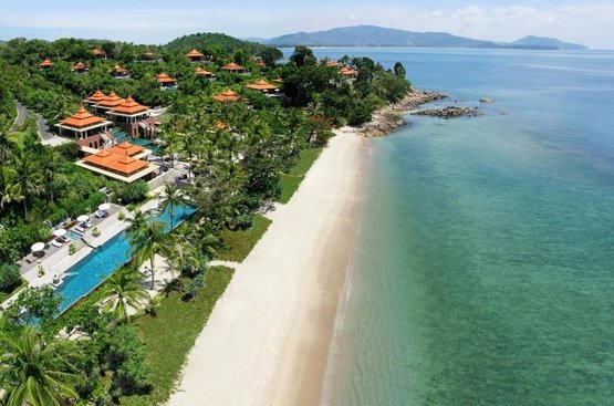 Таїланд Trisara Villas & Residences Phuket