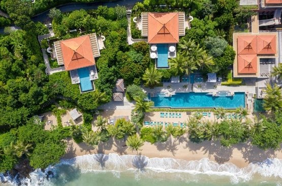 Таїланд Trisara Villas & Residences Phuket