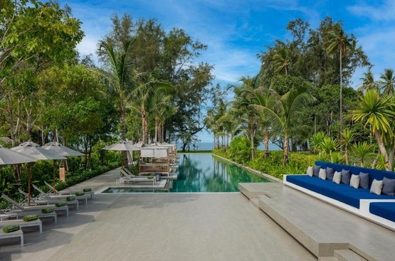 Таїланд Melia Phuket Mai Khao 