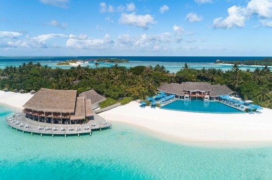 Мальдивы Anantara Dhigu Maldives Resort