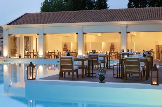 Греция Grecotel Eva Palace