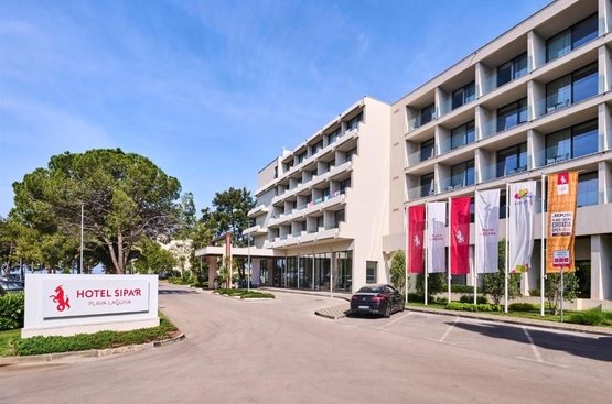 Хорватія Sipar Plava Laguna Hotel