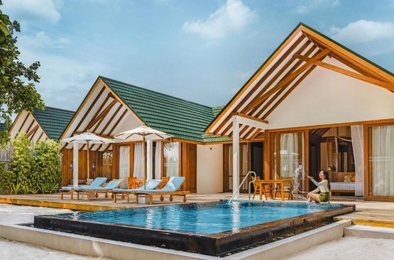 Мальдіви Furaveri Maldives