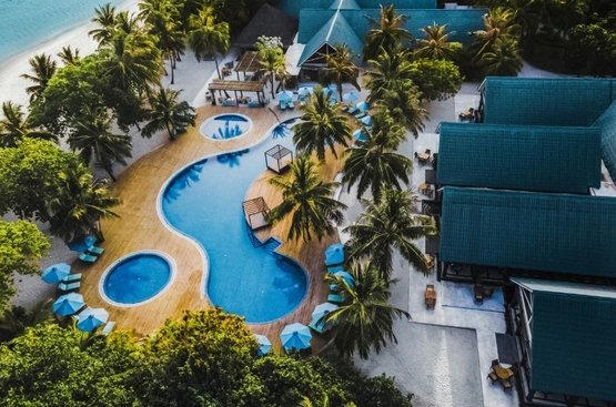 Мальдіви Furaveri Maldives