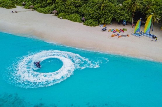 Мальдіви Furaveri Maldives