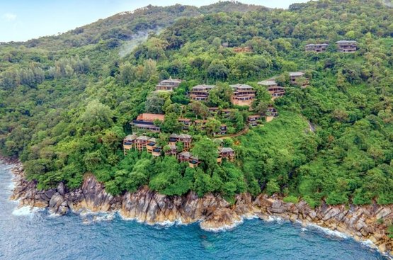 Таїланд Paresa Resort Phuket