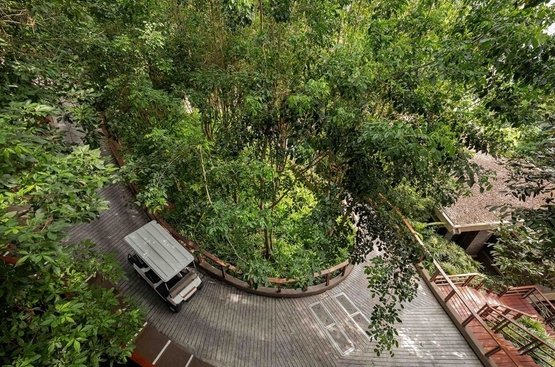 Таїланд Paresa Resort Phuket