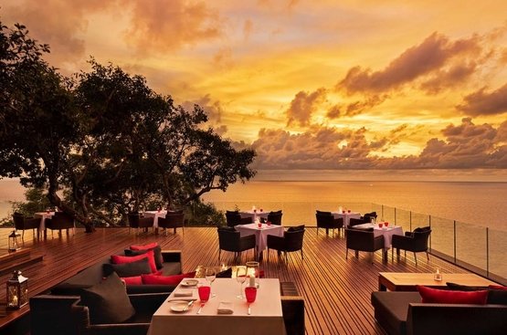 Таїланд Paresa Resort Phuket