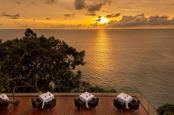 Таїланд Paresa Resort Phuket