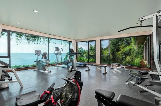 Таїланд Paresa Resort Phuket