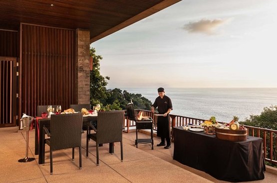 Таїланд Paresa Resort Phuket
